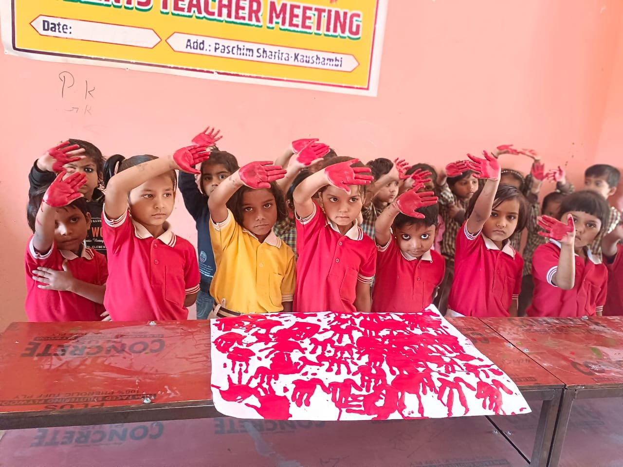 Primary School Class